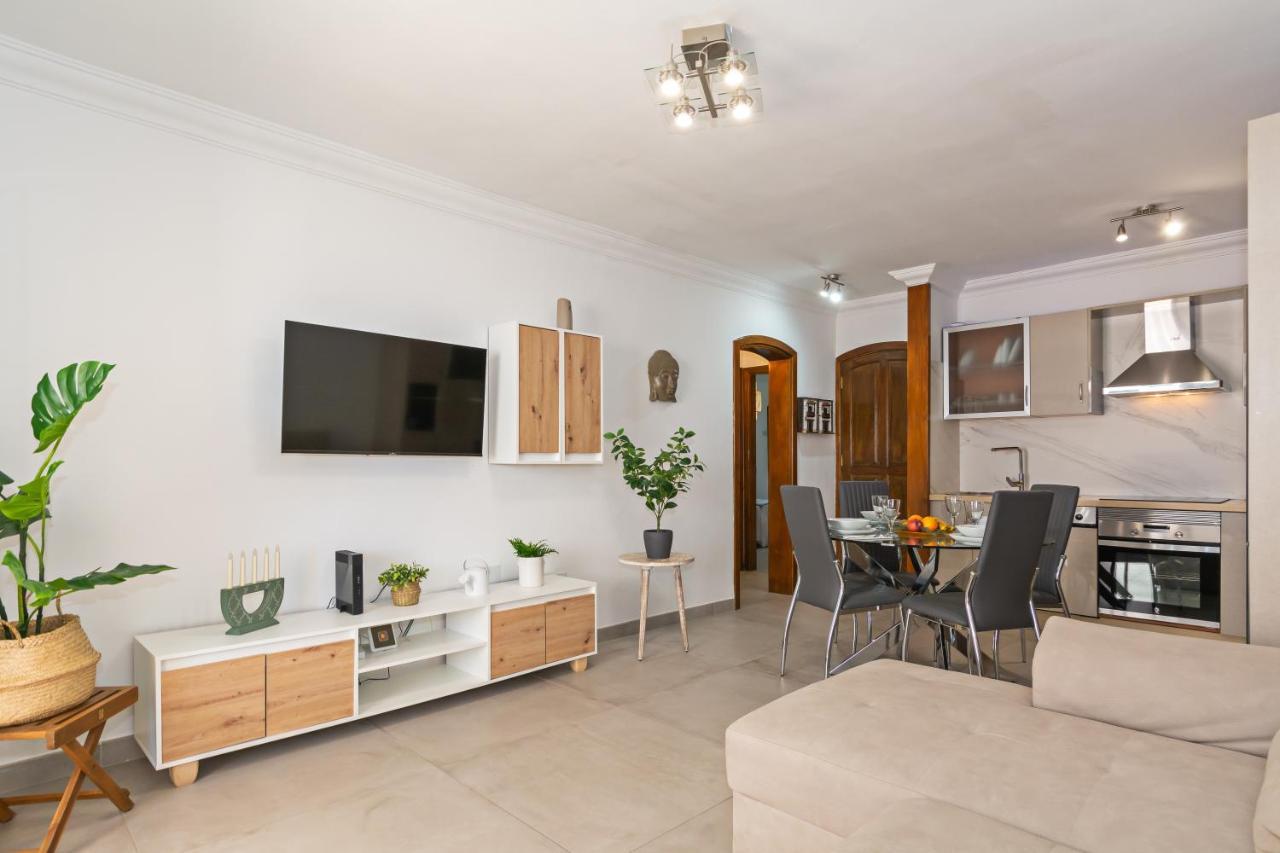 Apartment Oceanic Breeze Share Pool By Pvl Puerto del Carmen  Exteriér fotografie