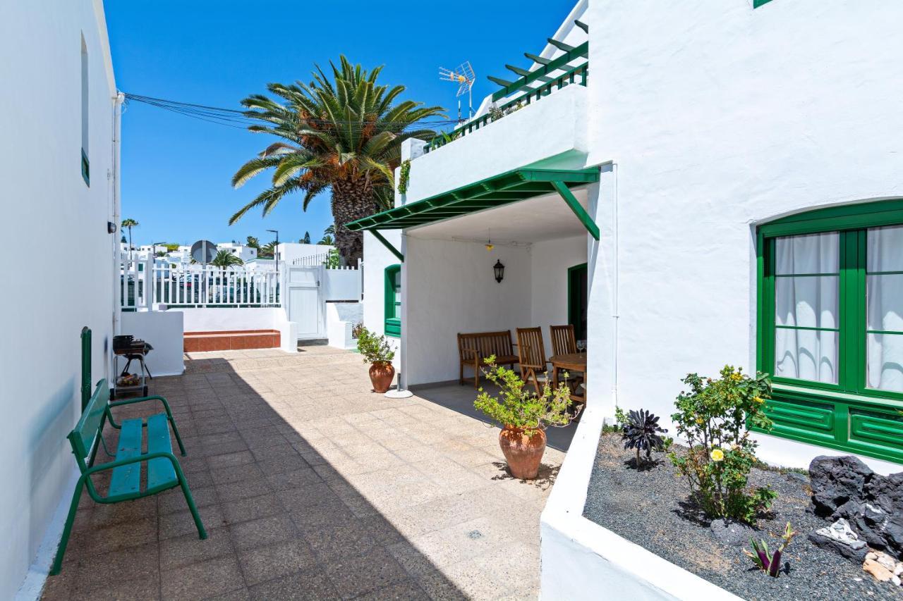 Apartment Oceanic Breeze Share Pool By Pvl Puerto del Carmen  Exteriér fotografie